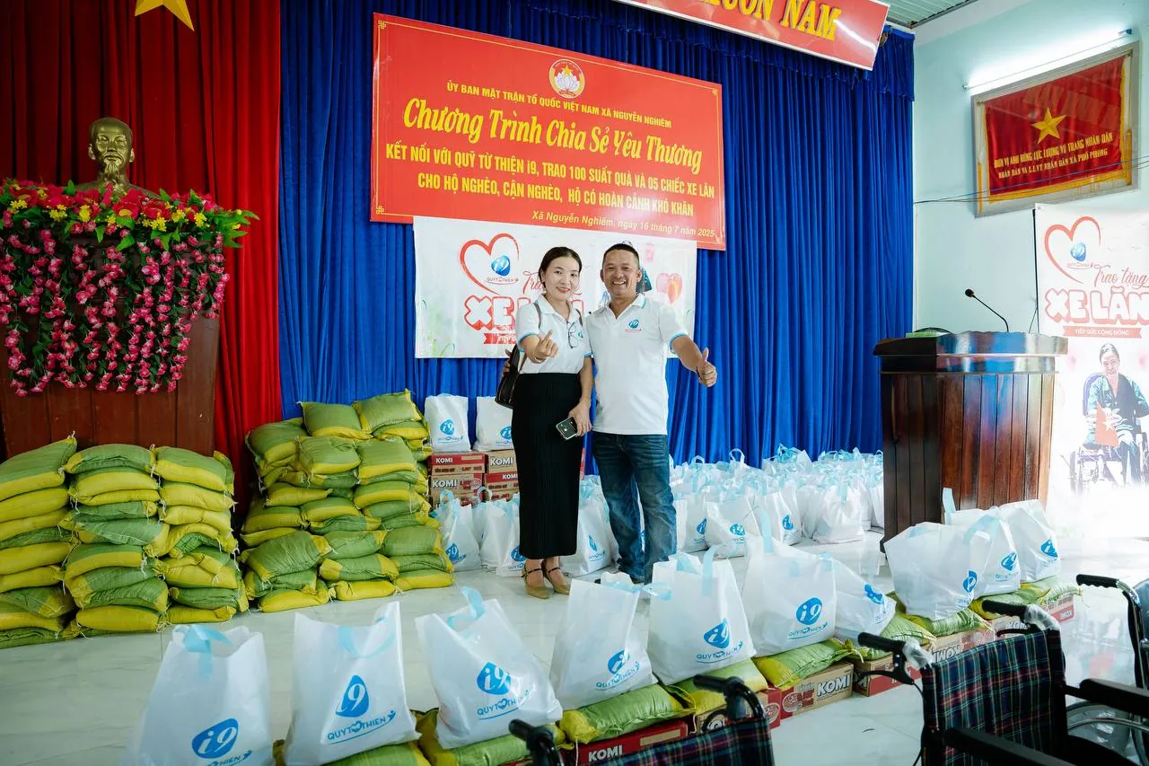 Biểu tượng đổi mới và trải nghiệm